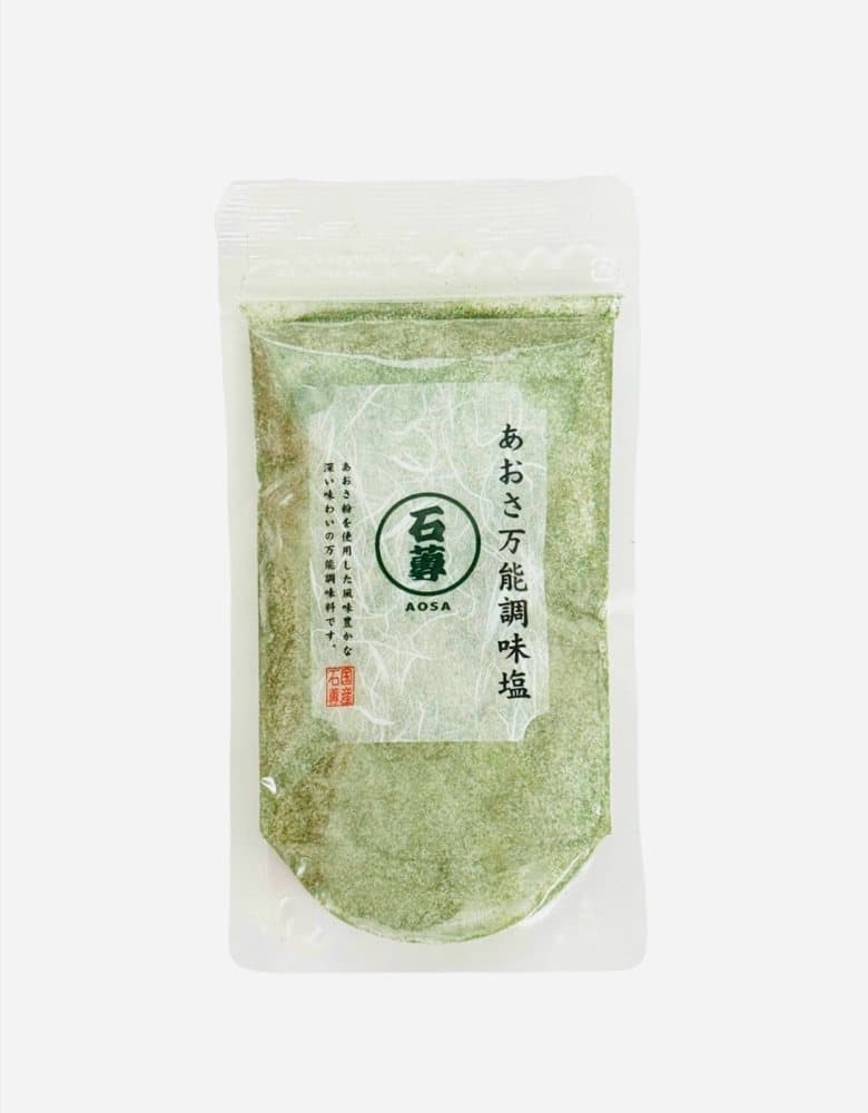 あおさ万能調味塩