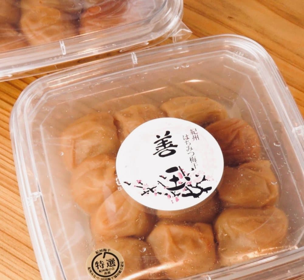 日本食材