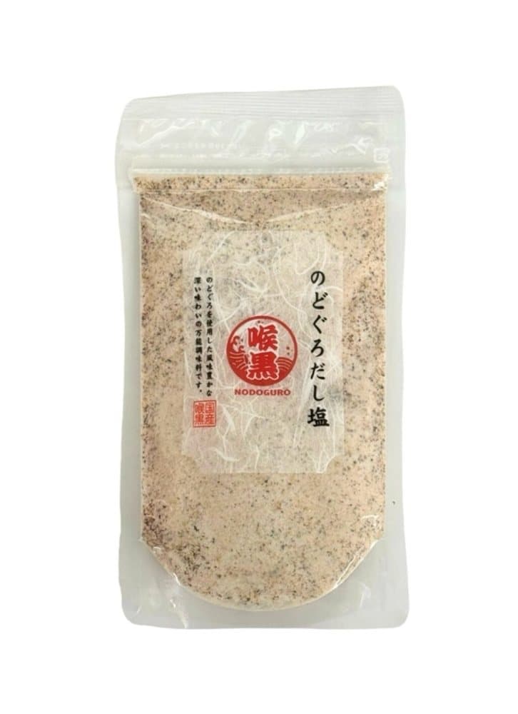 のどぐろだし塩