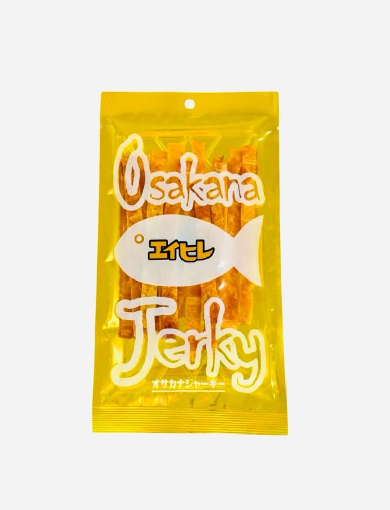 Osakana Jerky（エイヒレ）
