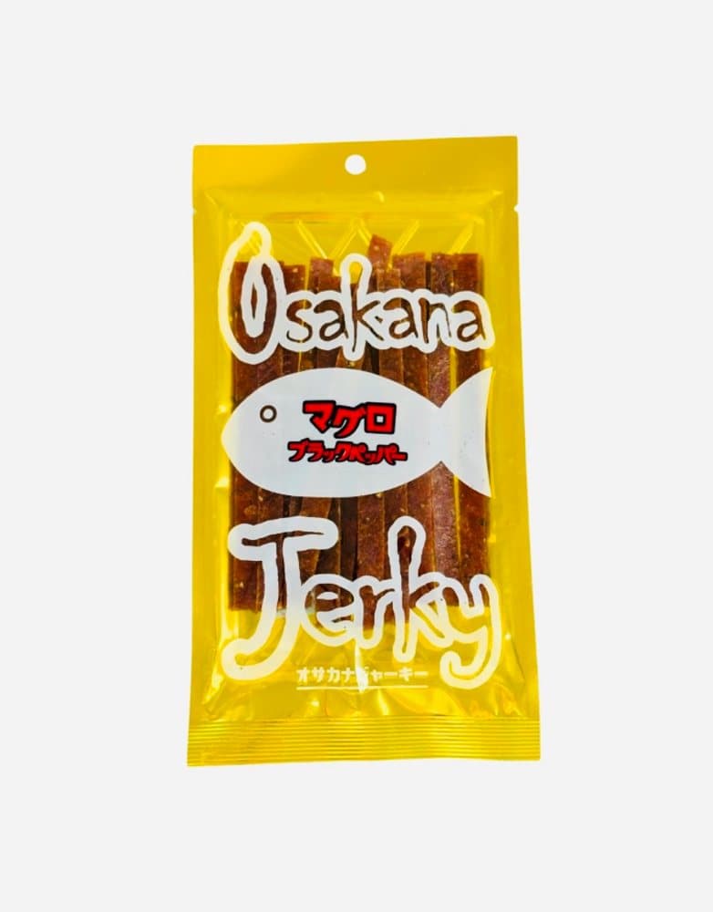 Osakana Jerky（マグロ）
