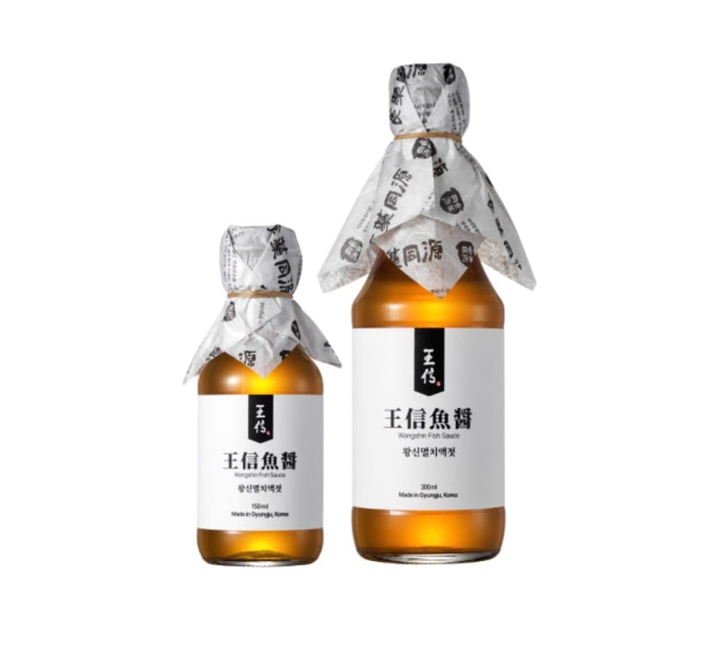 王信（ワンシン）魚醤